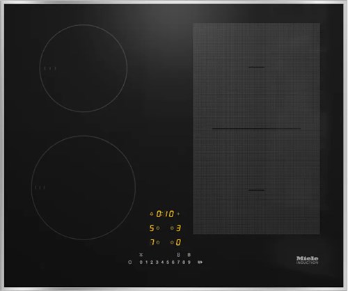 Bếp từ Miele KM 7464 FR - 4 vùng nấu (1 vùng nấu PowerFlex)